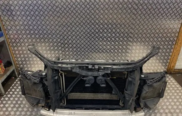 Audi Q7 4L Radiator support slam panel