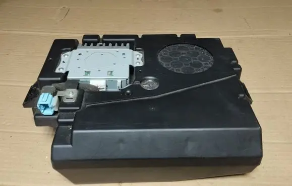 Subwoofer speaker
