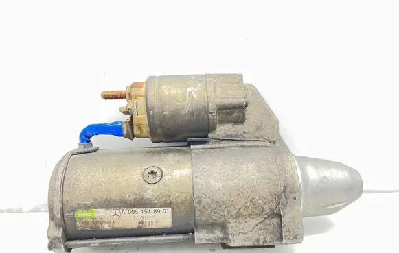 Mercedes-Benz ML W164 Starter motor A0051518901