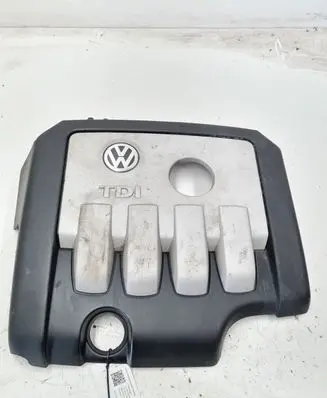 Volkswagen Touran I Engine cover (trim) 03G103925AE 03G103925AG 03G103925