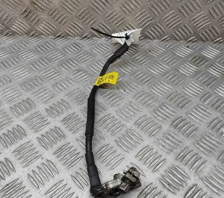Negative earth cable (battery)