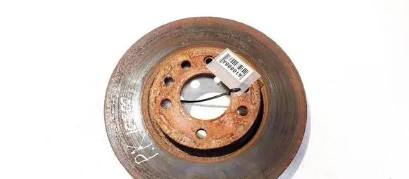 Opel Vectra C Front brake disc VENTILIUOJAMAS