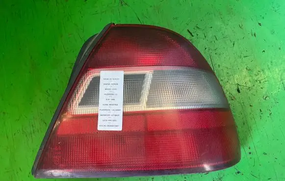 Honda Civic Rear/tail lights