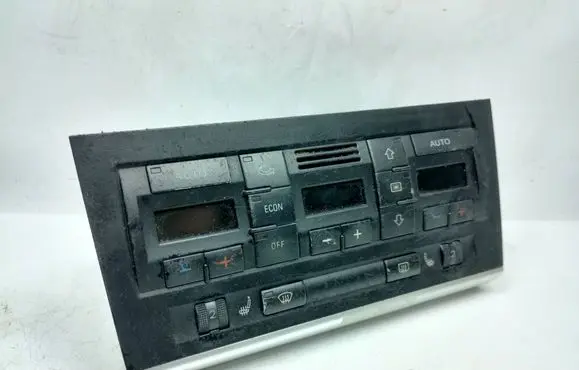 Audi A4 S4 B6 8E 8H Climate control unit 8E0820043A