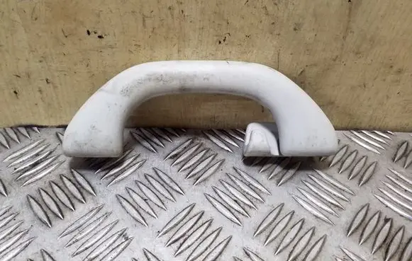 Skoda Octavia Mk2 (1Z) Rear interior roof grab handle 6Y0857607J 6Y0857607K