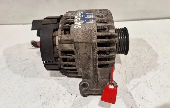 Fiat Panda II Generator/alternator 51859038