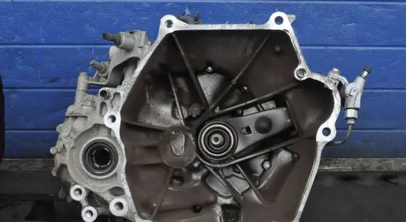 Honda Jazz Manual 7 speed gearbox F0H4