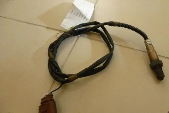 Audi A8 S8 D3 4E Lambda probe sensor 07C906262E 022906262CE