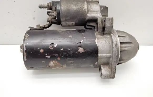Mercedes-Benz E W211 Starter motor A0051516601 2339305033