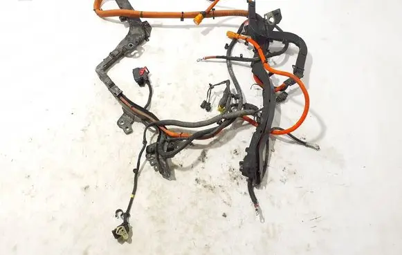 Volvo XC60 Other wiring loom 31687188