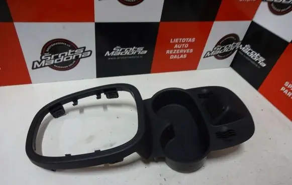 Opel Corsa D Cup holder 13205815