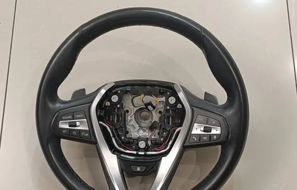 BMW X5 G05 Steering wheel 634199300