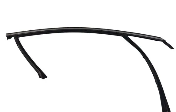 Ford Fusion II Front door glass trim molding HSS5033 CEBBA