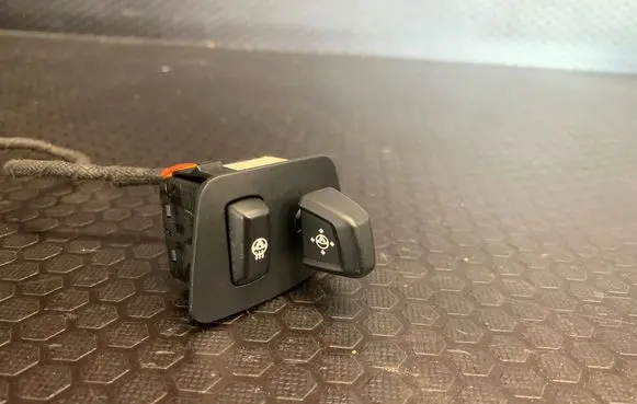 BMW 7 F01 F02 F03 F04 Steering wheel adjustment switch 9267367