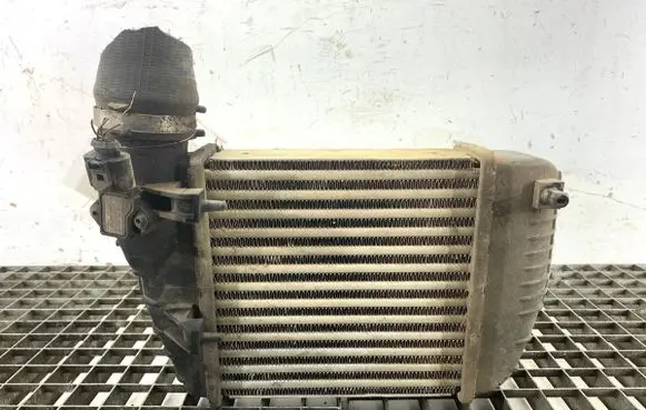 Audi A6 S6 C6 4F Intercooler radiator
