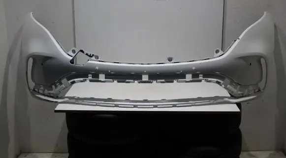 Mercedes-Benz EQC Front bumper MERCEDES EQC W293 AMG ZDERZAK PRZOD