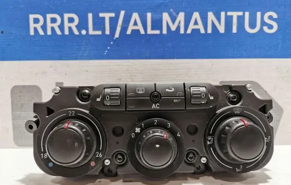 Seat Toledo III (5P) Climate control unit