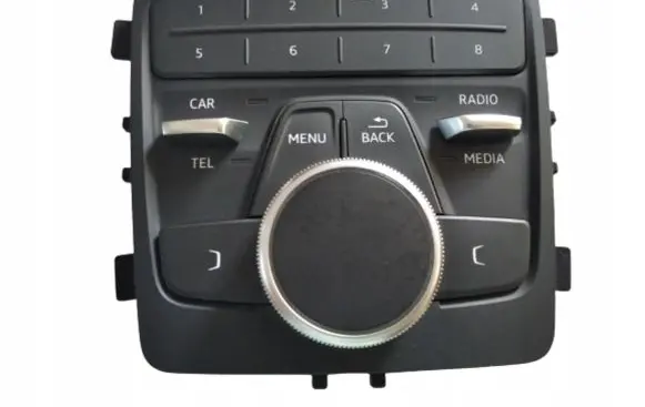 Audi Q7 4M Head unit multimedia control 4M0919614B