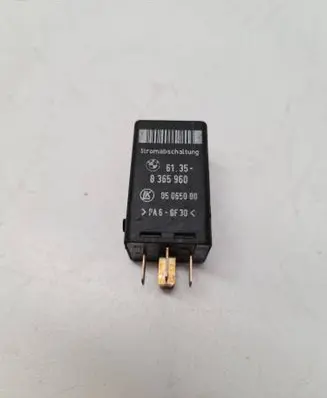 BMW X5 E53 Other relay 05065000 8365960 6135