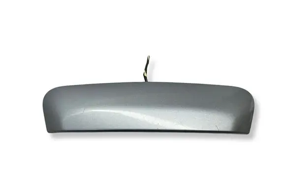 Opel Corsa D Tailgate/trunk/boot exterior handle 13188017