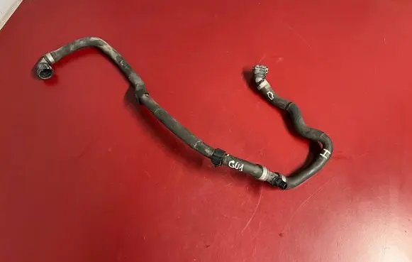 BMW X3 G01 Engine coolant pipe/hose 9894741 17129894741