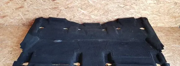 Citroen C4 Grand Picasso Rear floor carpet liner 96561192ZD