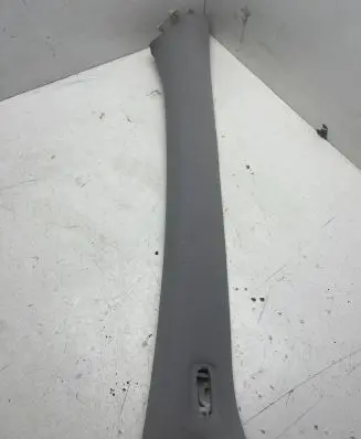 (A) pillar trim