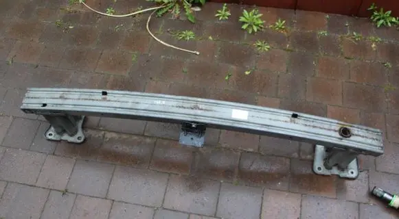 Opel Vivaro Front bumper support beam 