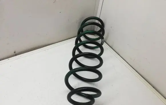 Renault Megane III Rear coil spring