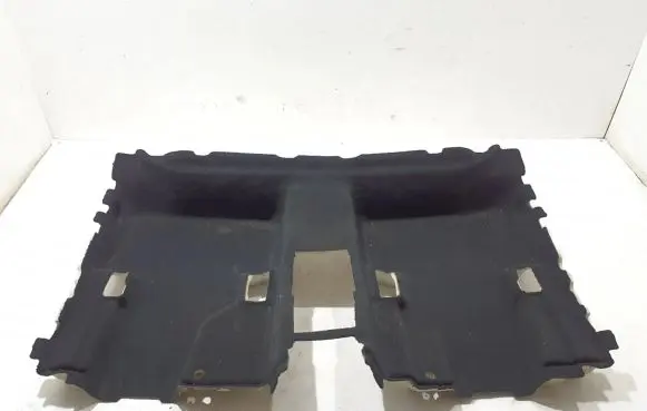 Mercedes-Benz EQC Rear floor carpet liner A2536800041