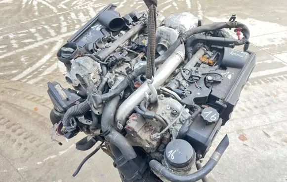 Mercedes-Benz CLS C219 Engine 6420106605