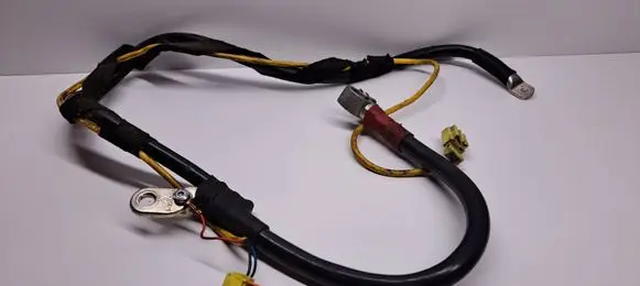 Audi A6 S6 C6 4F Positive wiring loom 