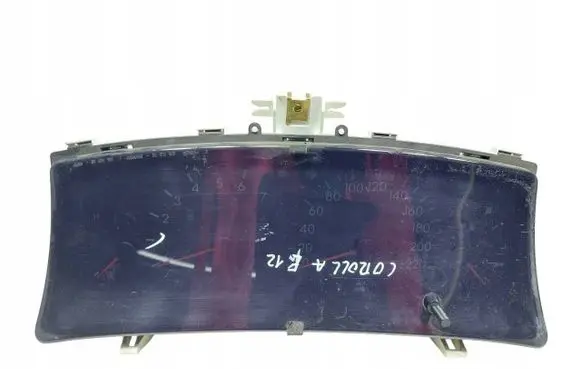 Toyota Corolla E120 E130 Speedometer (instrument cluster) 110080107003 3930002750