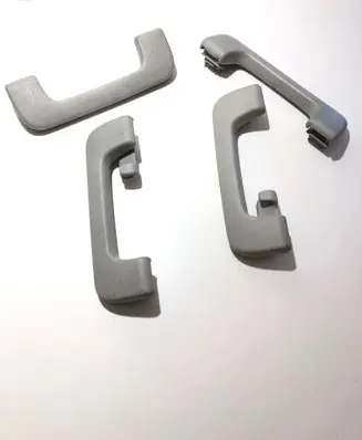 Audi A6 S6 C6 4F A set of handles for the ceiling 8R0857607B 8P0857607H