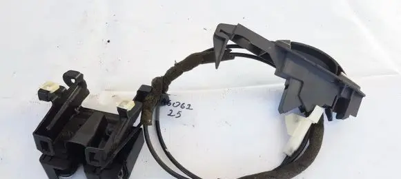 Volvo S80 Seat back rest lock catch 9188721