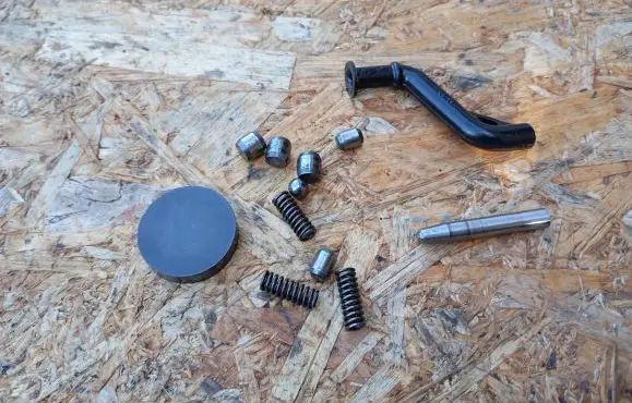 Renault Laguna II Other gearbox part 