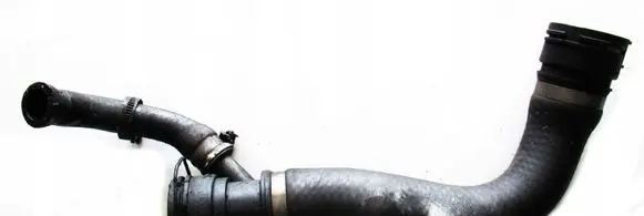 BMW 7 E65 E66 Engine coolant pipe/hose