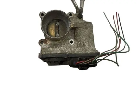 Throttle valve