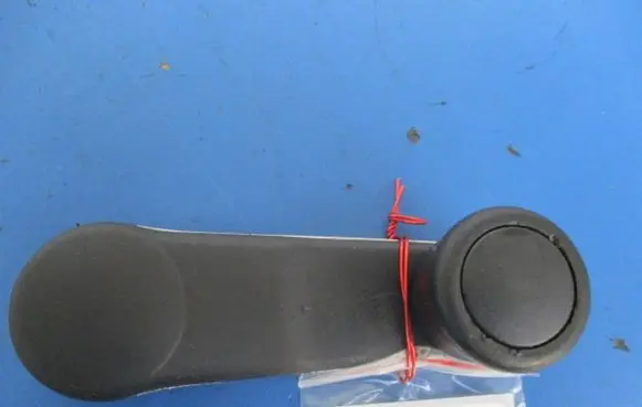 Audi 80 90 S2 B4 Rear door window regulator with motor
