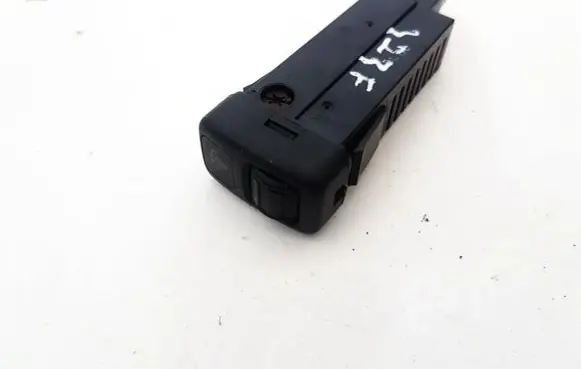 Panel lighting control switch