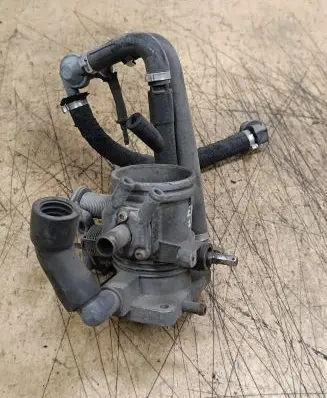 BMW 5 E34 Throttle valve 1716035