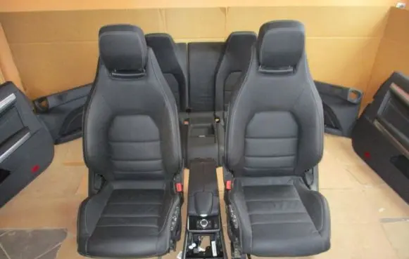 Mercedes-Benz E C207 W207 Interior set 