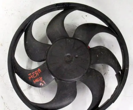 Ford Fiesta Fan set 
