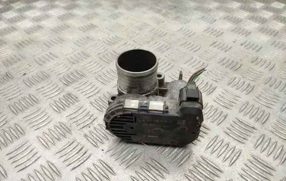 Opel Vivaro Engine shut-off valve 8200330810