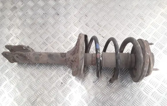 Mitsubishi Outlander Front shock absorber with coil spring