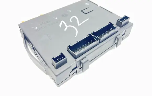 Mercedes-Benz ML W163 Comfort/convenience module A1635459032