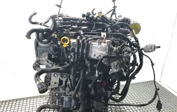 Volkswagen Golf VII Engine CUN