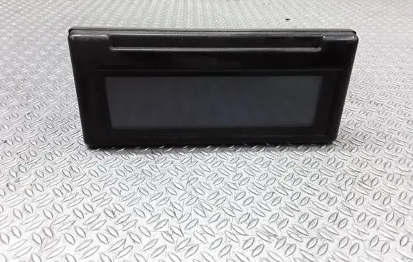 Volvo V50 Screen/display/small screen 30775261