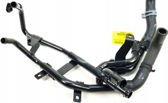 Audi A4 S4 B5 8D Engine coolant pipe/hose 04L122157CD