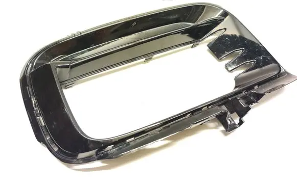 Porsche Cayenne (9Y0 9Y3) Front bumper lower grill 9Y0807796B